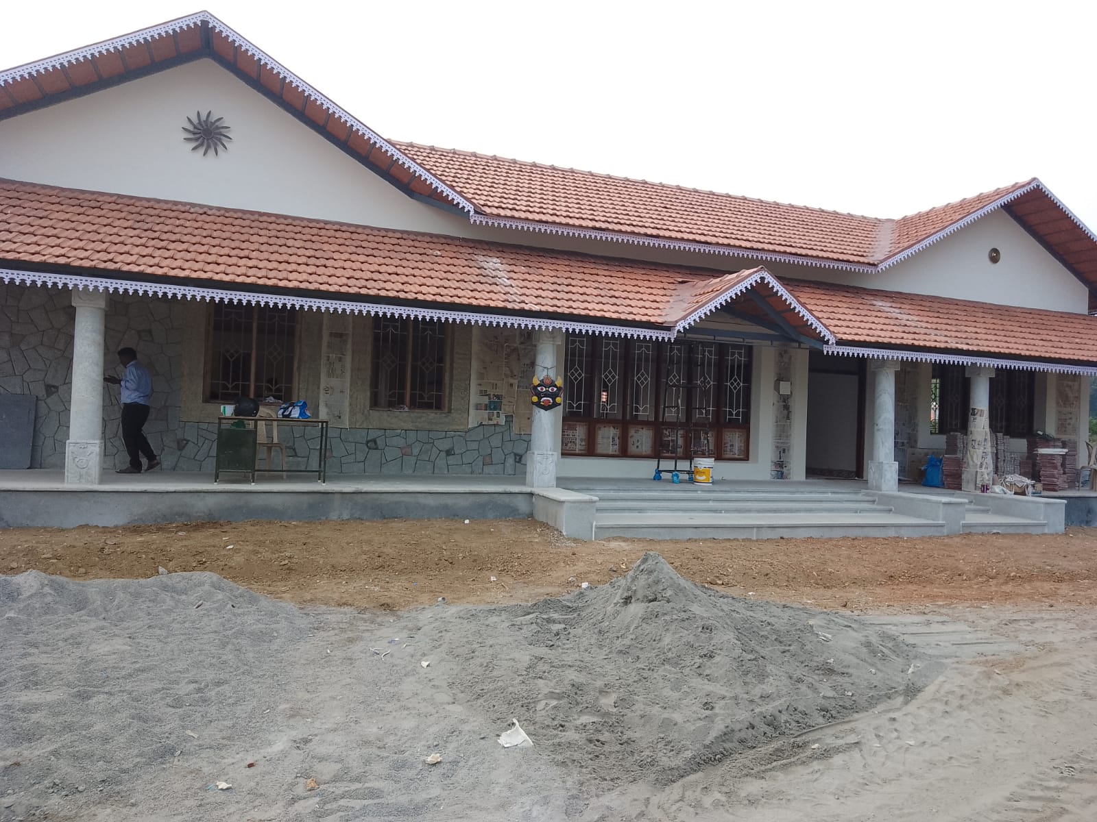 CLIENT @ NOCHIYAM - FARM HOUSE